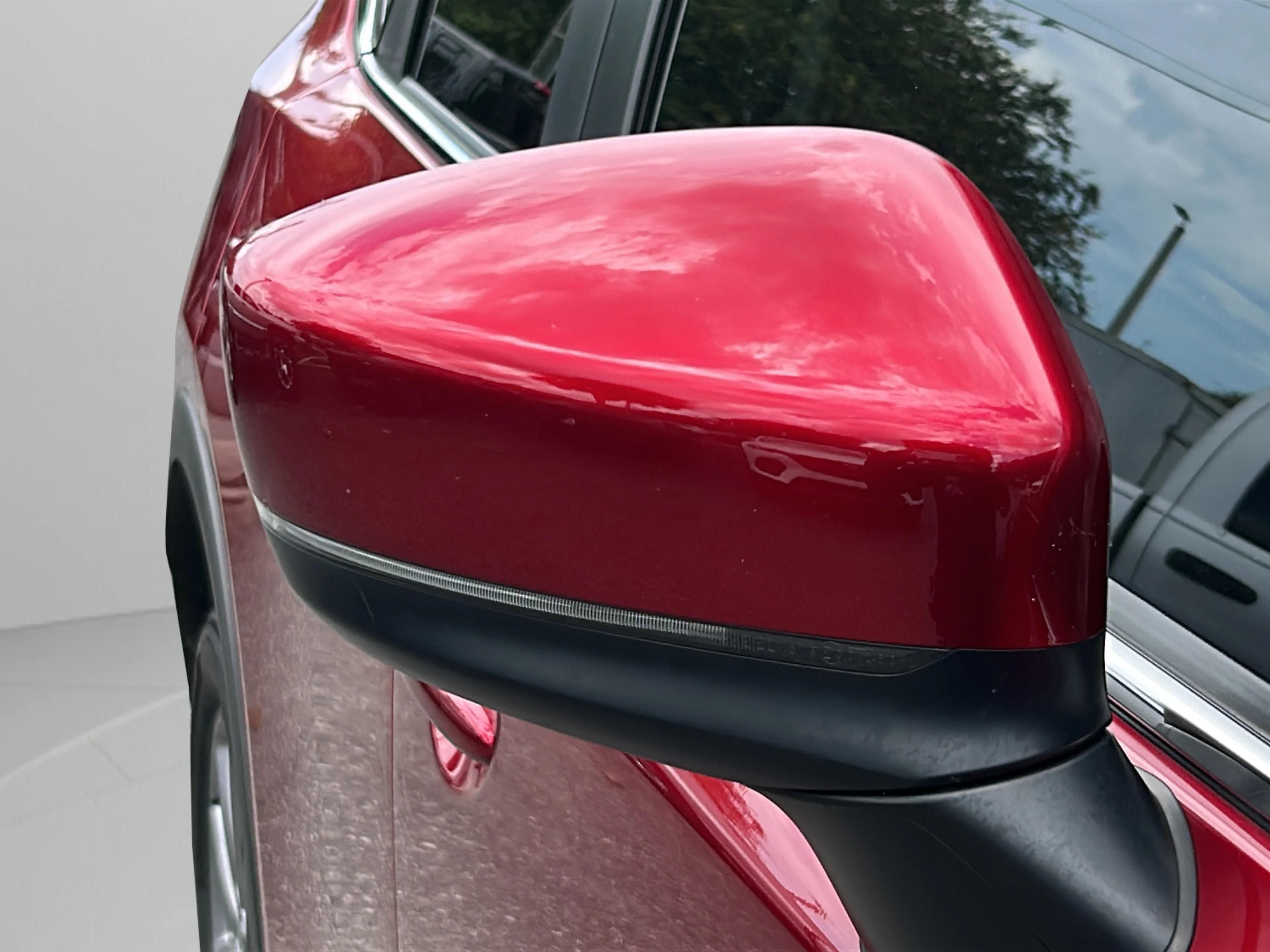 Used 2023 Soul Red Crystal Metallic Mazda 2.5 S Preferred Package image 31