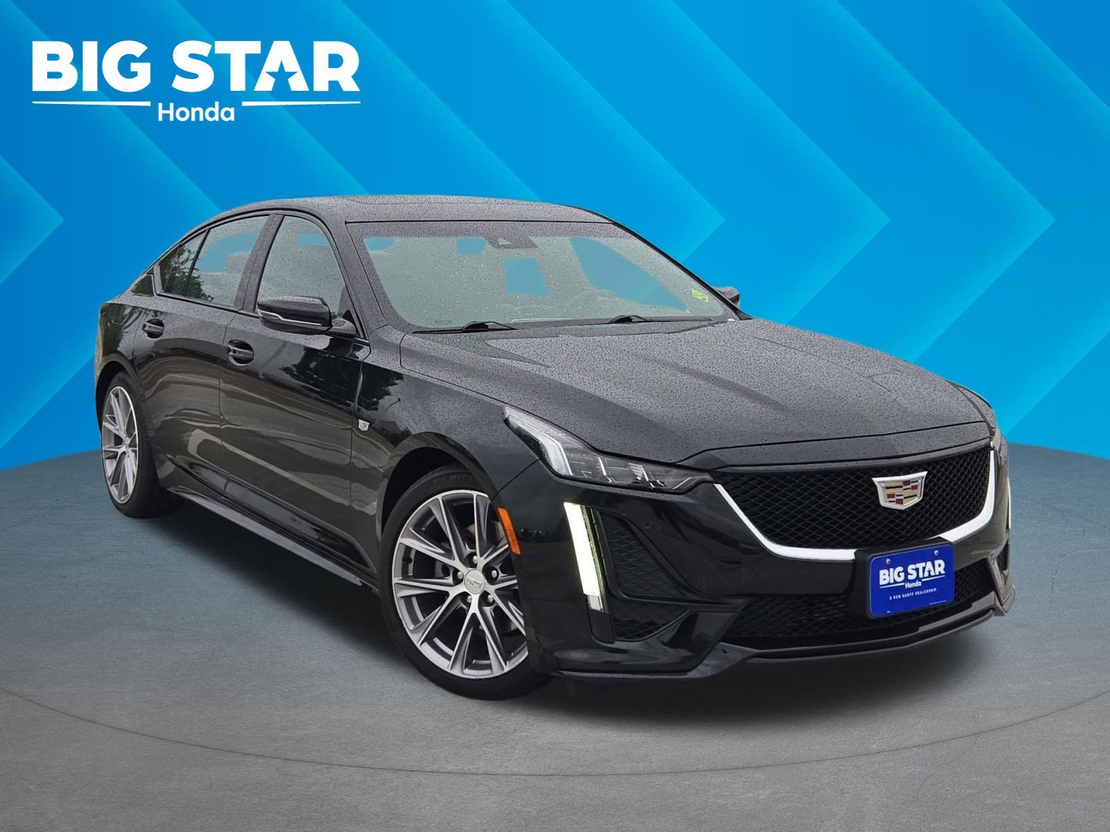 2023 Cadillac CT5 Sport's photo