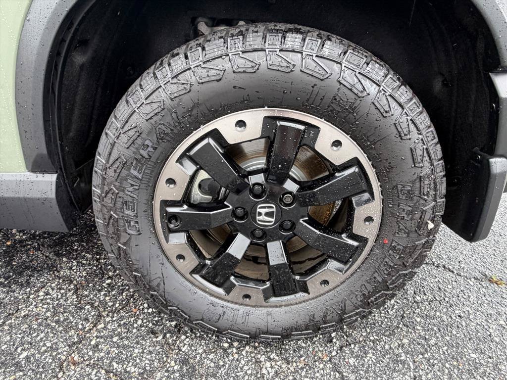2026 Honda Passport TrailSport Elite - Photo 46