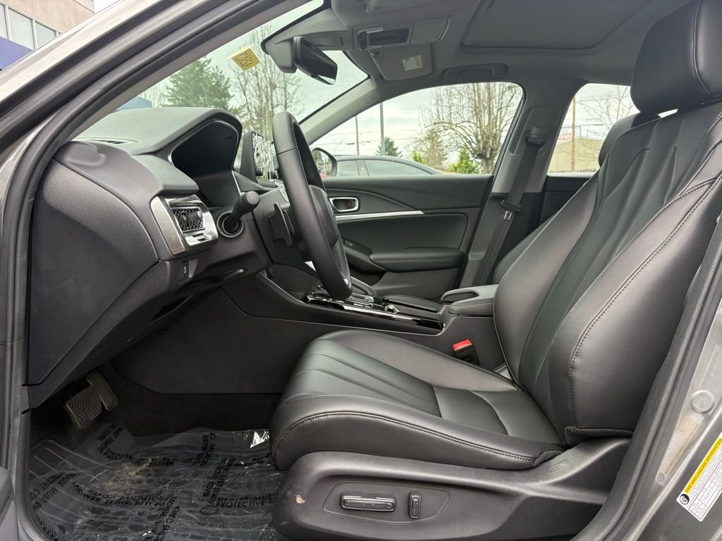 New 2025 Liquid Carbon Metallic Acura Base image 12