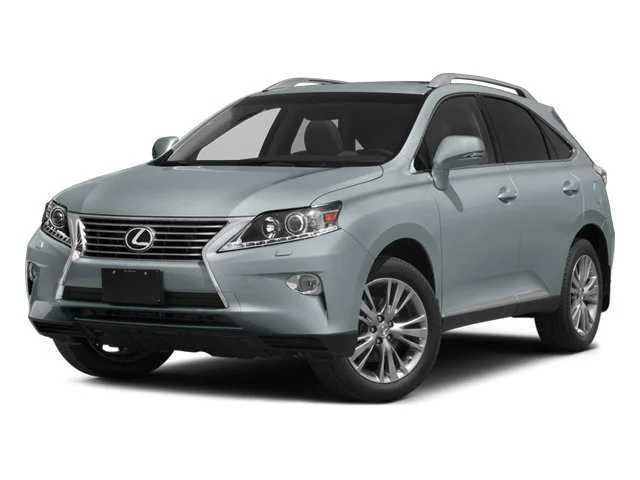 2014 Lexus RX 350 350's photo