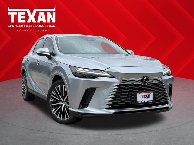 2023 Lexus RX RX 350