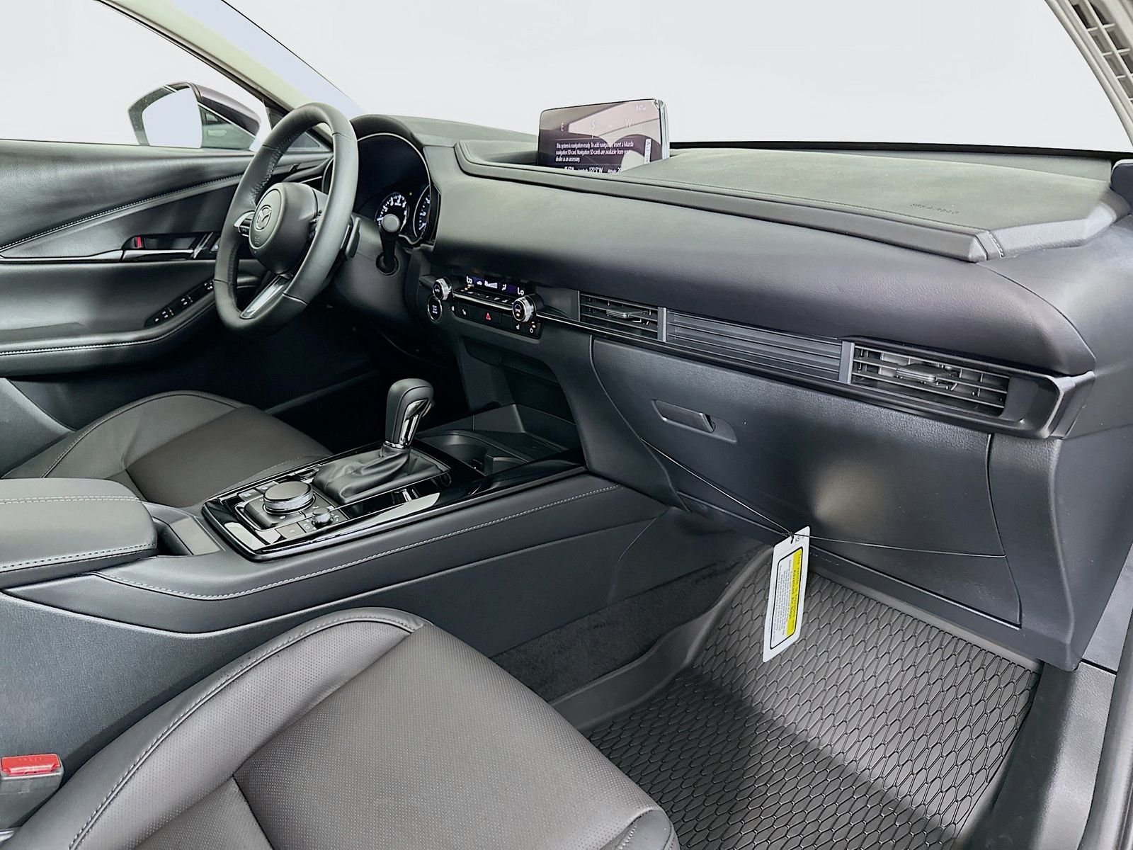 New 2026 Aero Gray Metallic Mazda 2.5 Turbo Premium Plus AWD image 30