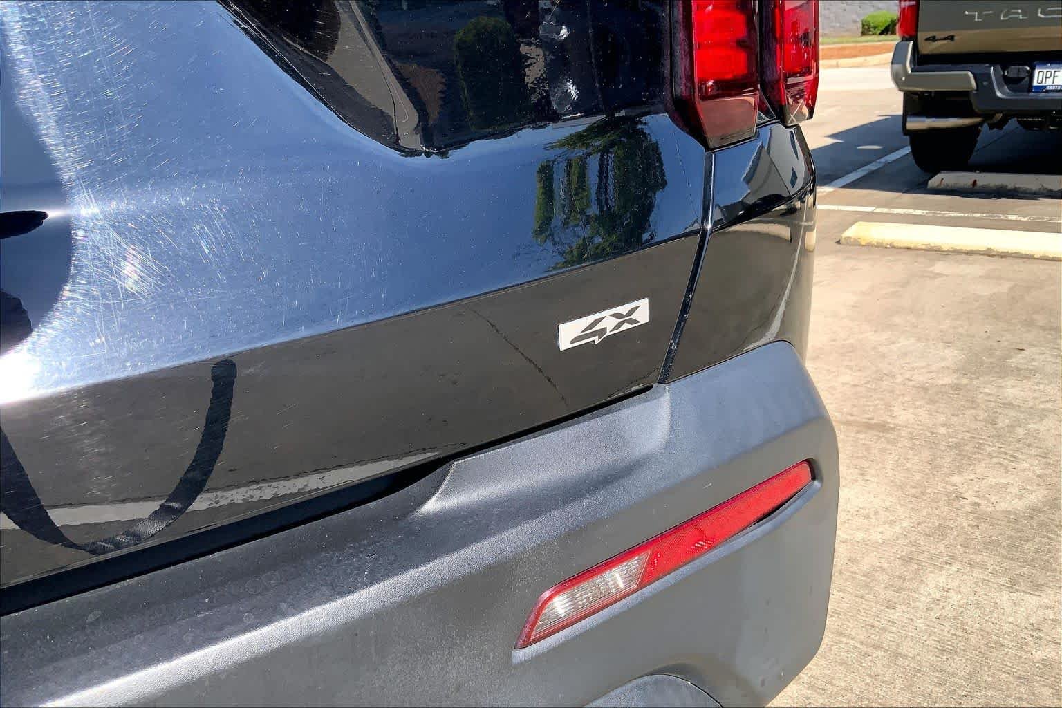 Used 2023 Ebony Black Kia LX image 10