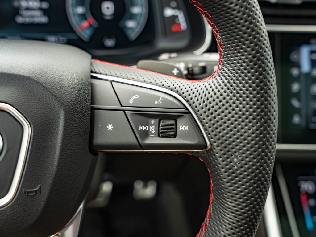 Used 2026 Black Audi 55 Prestige image 29