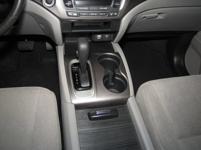 Used 2020 Gray Honda LX image 15