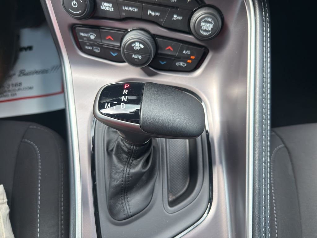 Used 2021 F8 Green Dodge R/T Scat Pack image 22