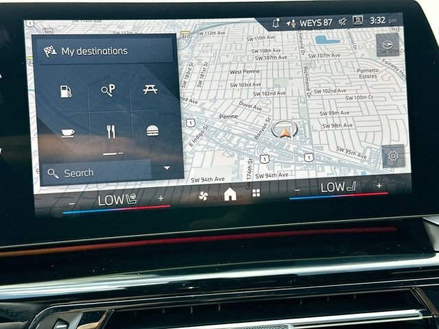 New 2026 Black BMW xDrive28i image 9