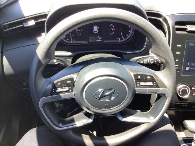 Certified Used 2023 White Pearl Hyundai SEL image 23