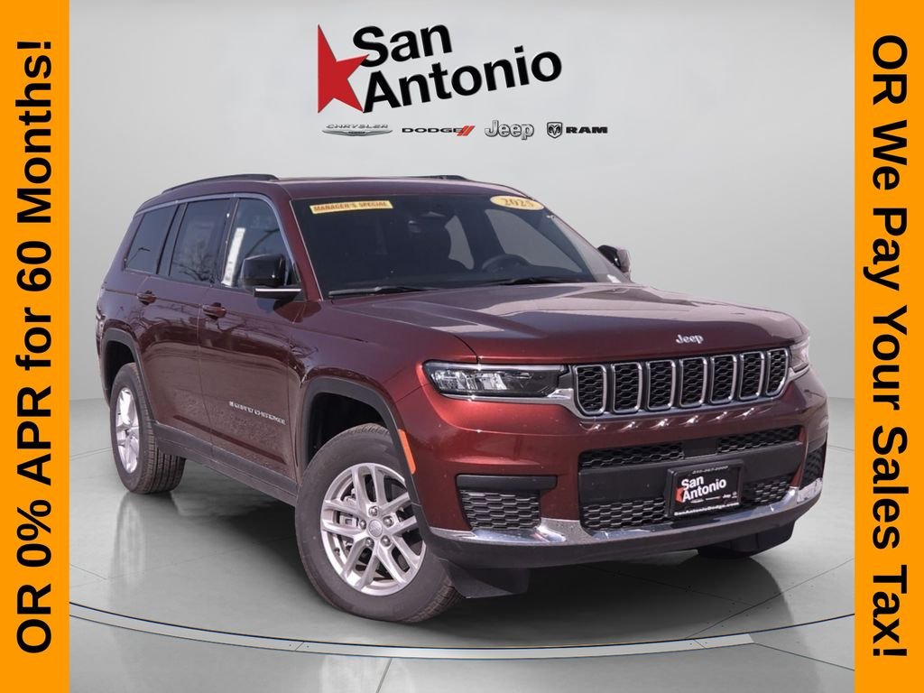 2025 Jeep Grand Cherokee L