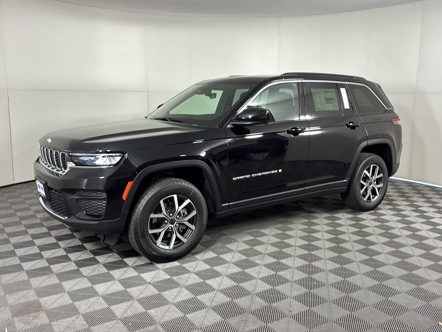 2027 Jeep Grand Cherokee