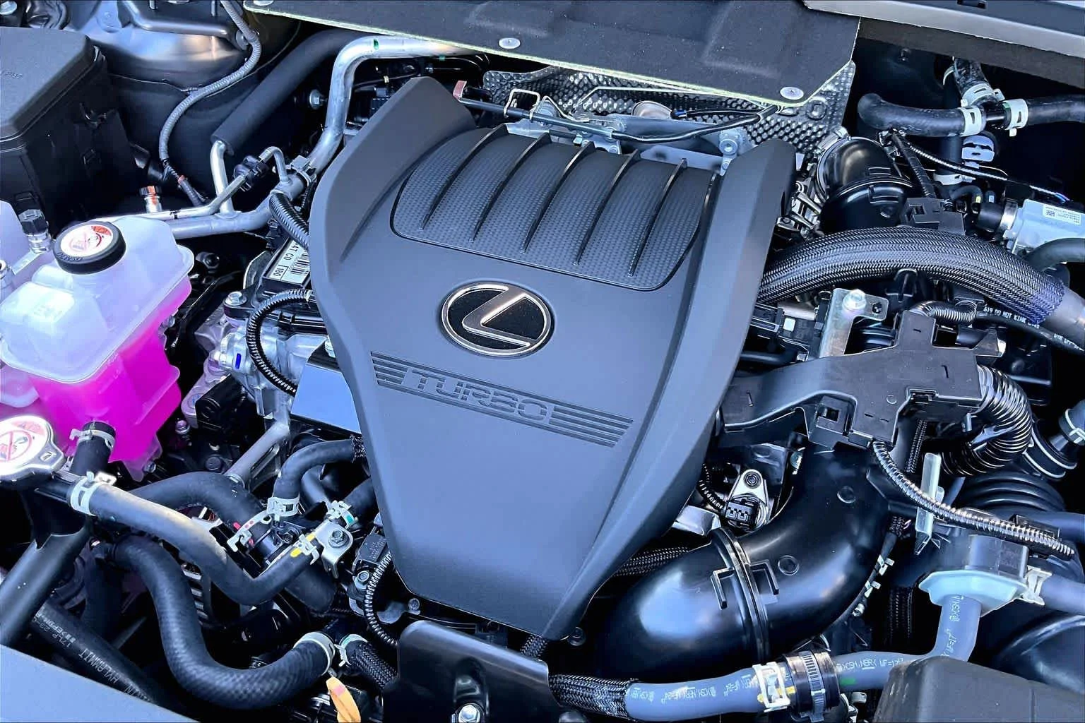 New 2026 Cloudburst Gray Lexus PREMIUM AWD image 20