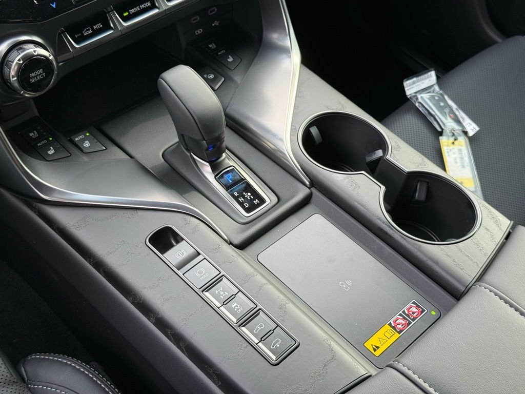 2026 Lexus LX 700h Luxury - Photo 32