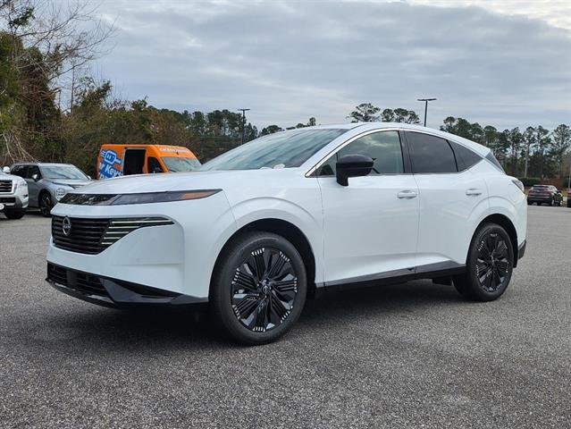 2025 Nissan Murano Platinum - Photo 8