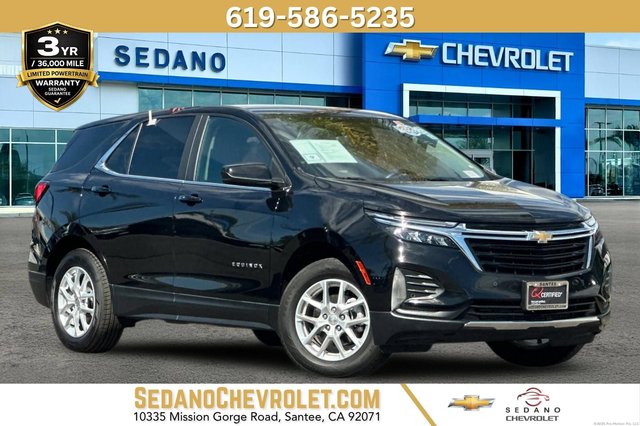 2024 Chevrolet Equinox LT
