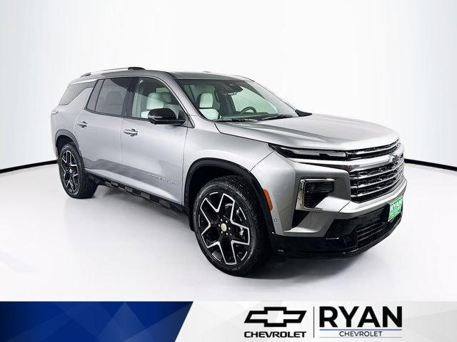 2026 Chevrolet Traverse AWD High Country's photo