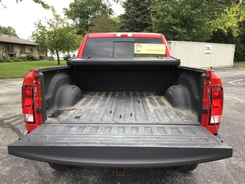 Used 2018 Red Ram Big Horn image 40