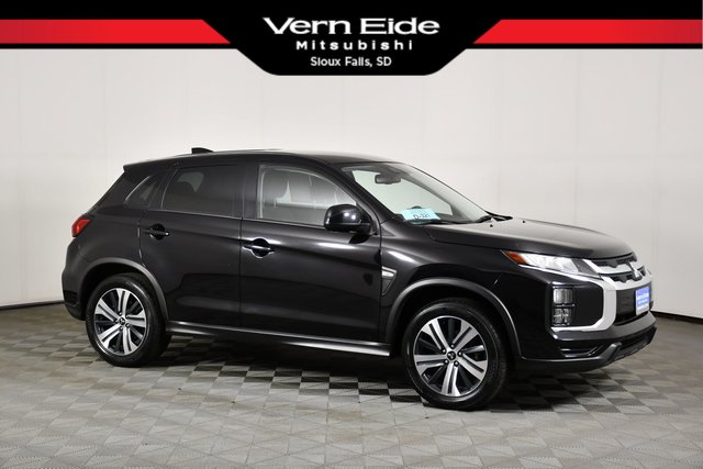 2024 Mitsubishi Outlander Sport ES