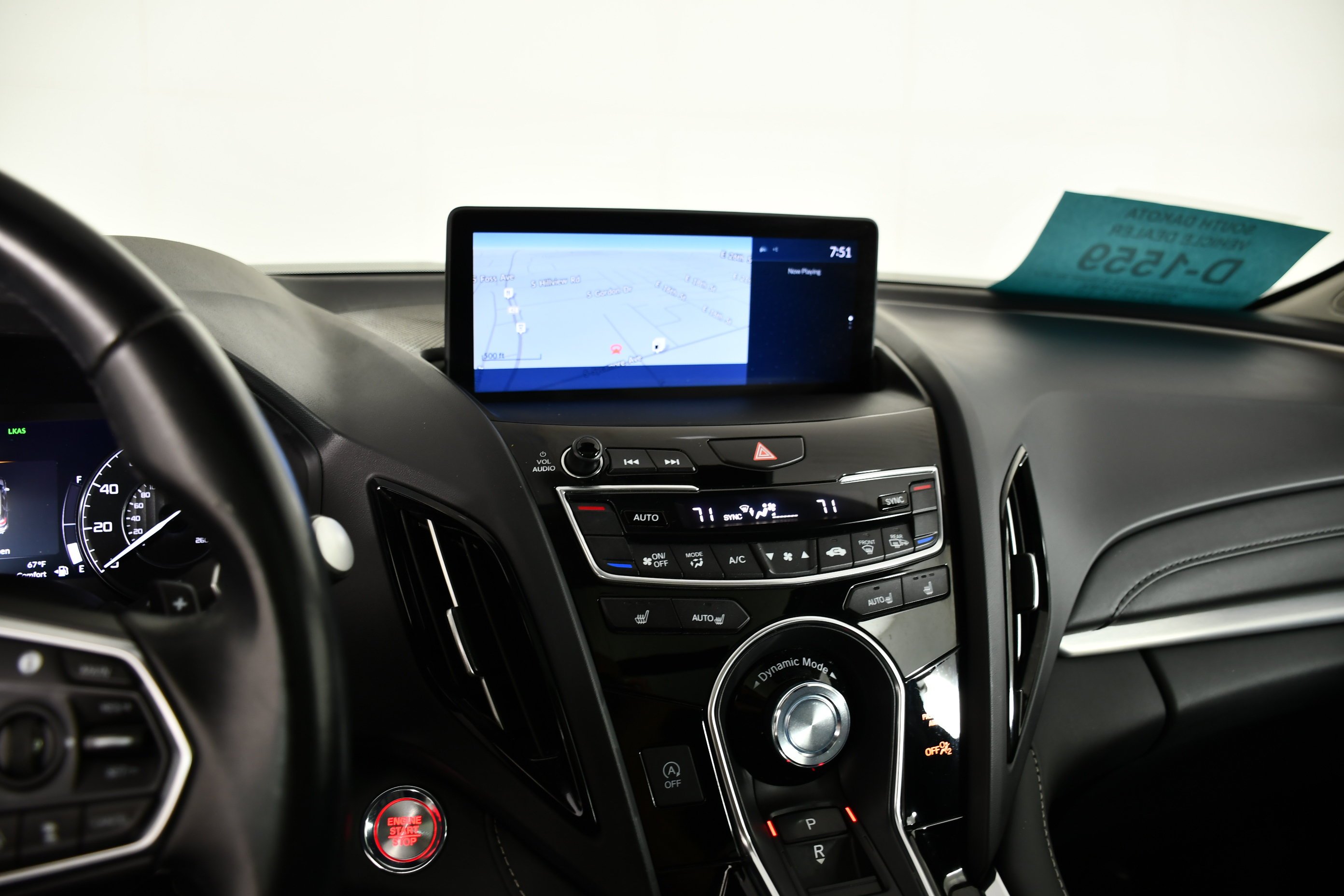 2021 Acura RDX Technology Package - Photo 78