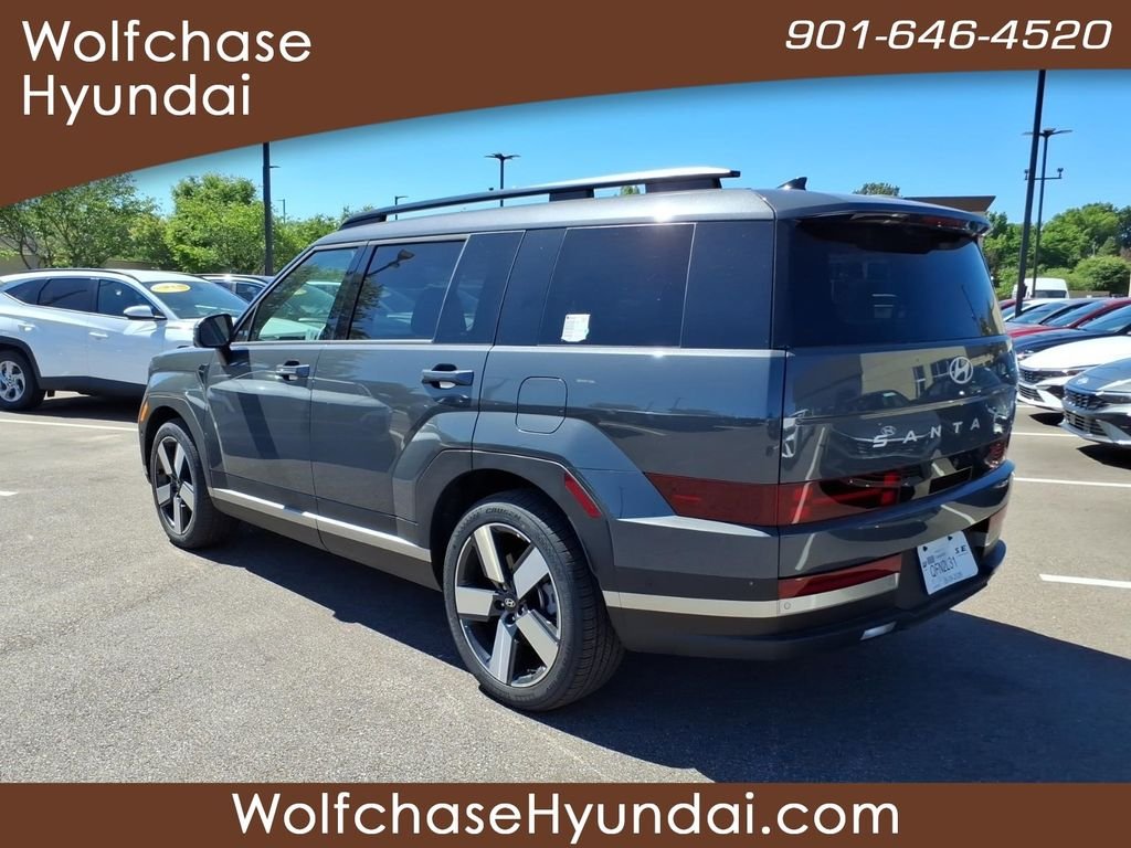 Certified Used 2026 Gray Hyundai Limited image 3