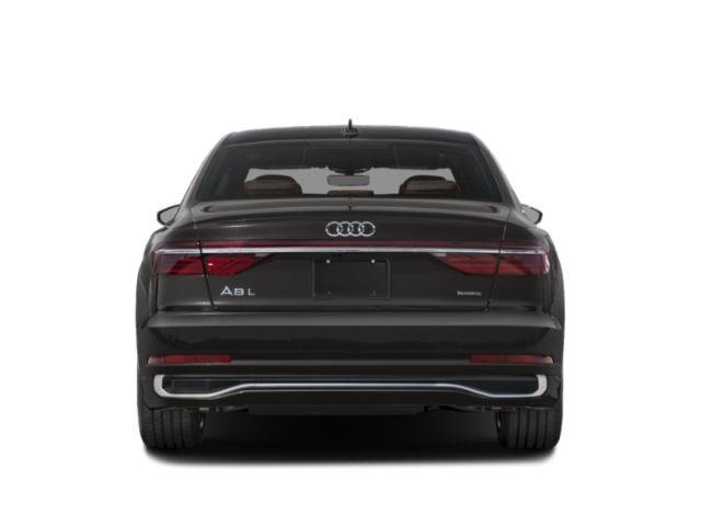 Used 2022 Vesuvius Gray Metallic Audi L 55 image 5