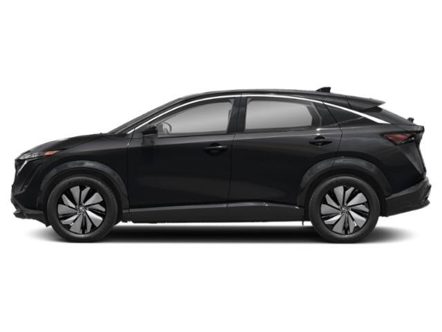 Used 2023 Black Diamond Pearl Nissan EVOLVE+ image 3