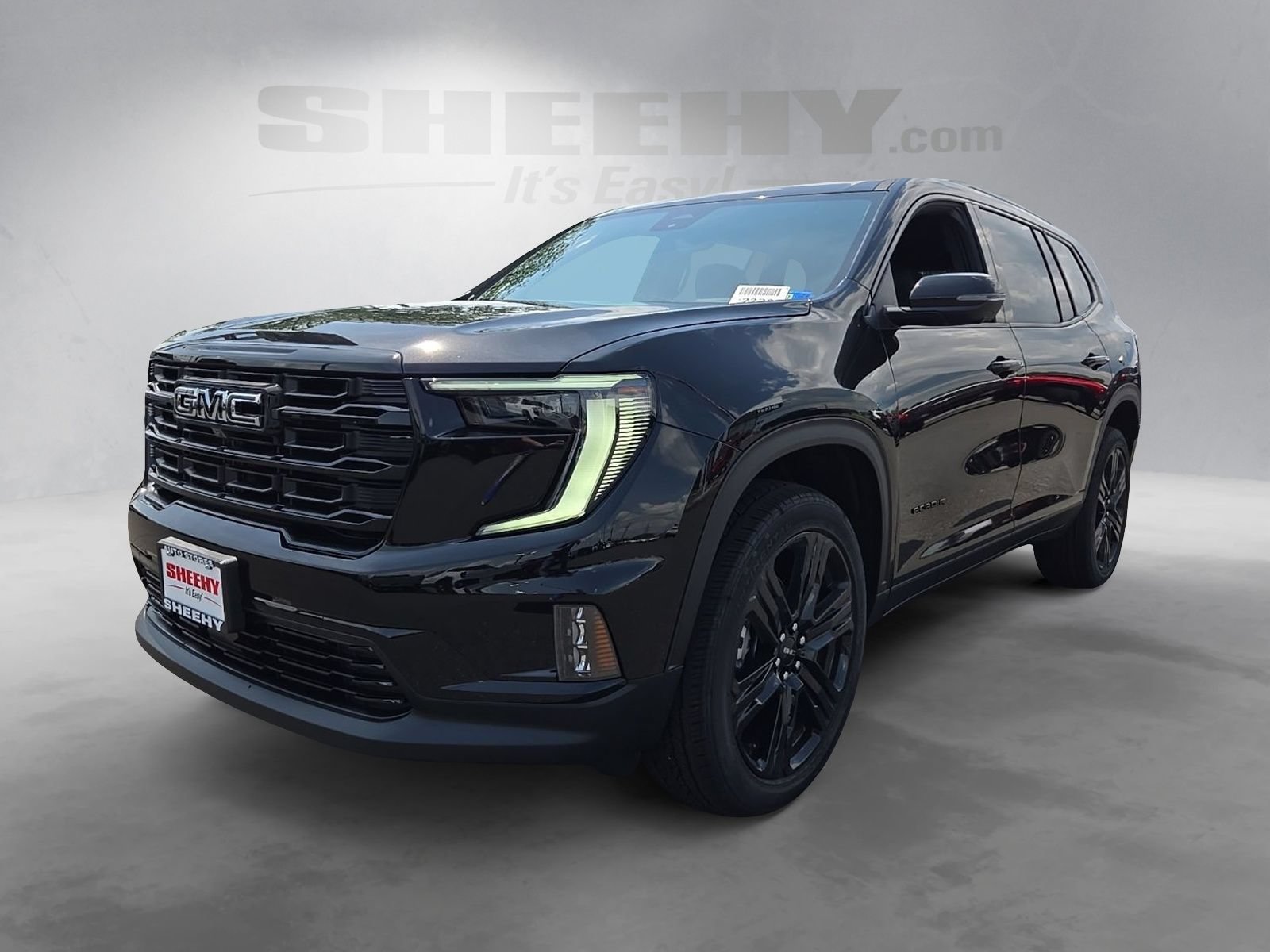 2026 GMC Acadia Elevation - Photo 9