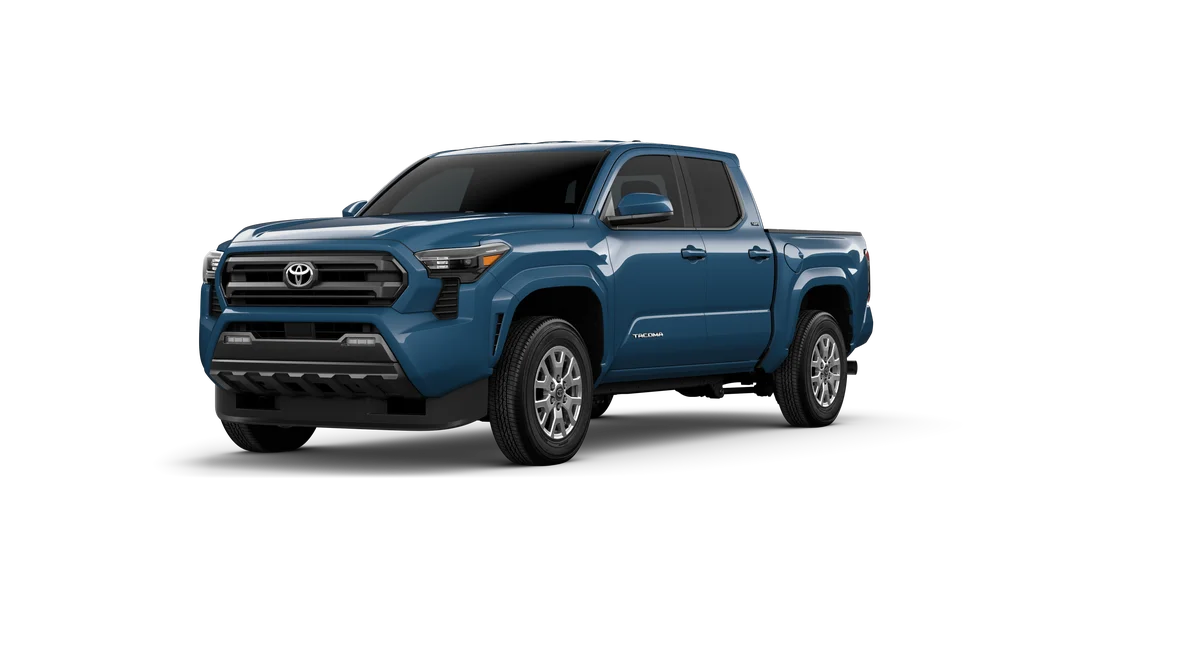 New 2026 Heritage Blue Toyota SR5 image 23