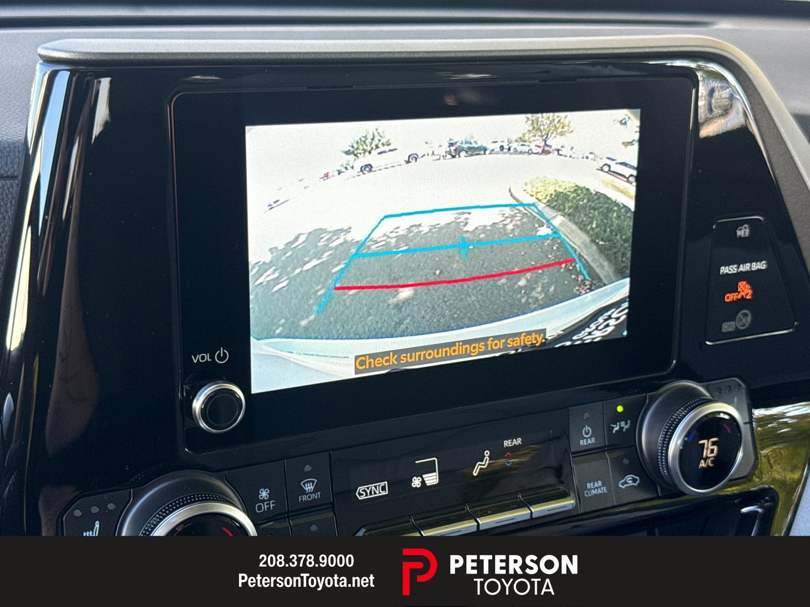 Used 2026 Beige Toyota XLE image 19