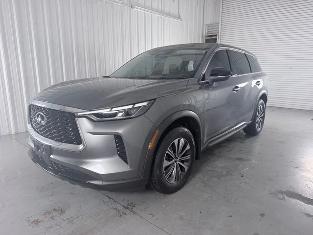 2023 INFINITI QX60 PURE