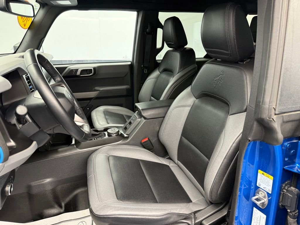Used 2023 Blue Ford Black Diamond image 57
