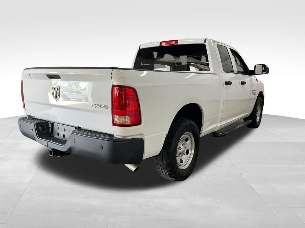 Used 2023 White Ram Tradesman image 7