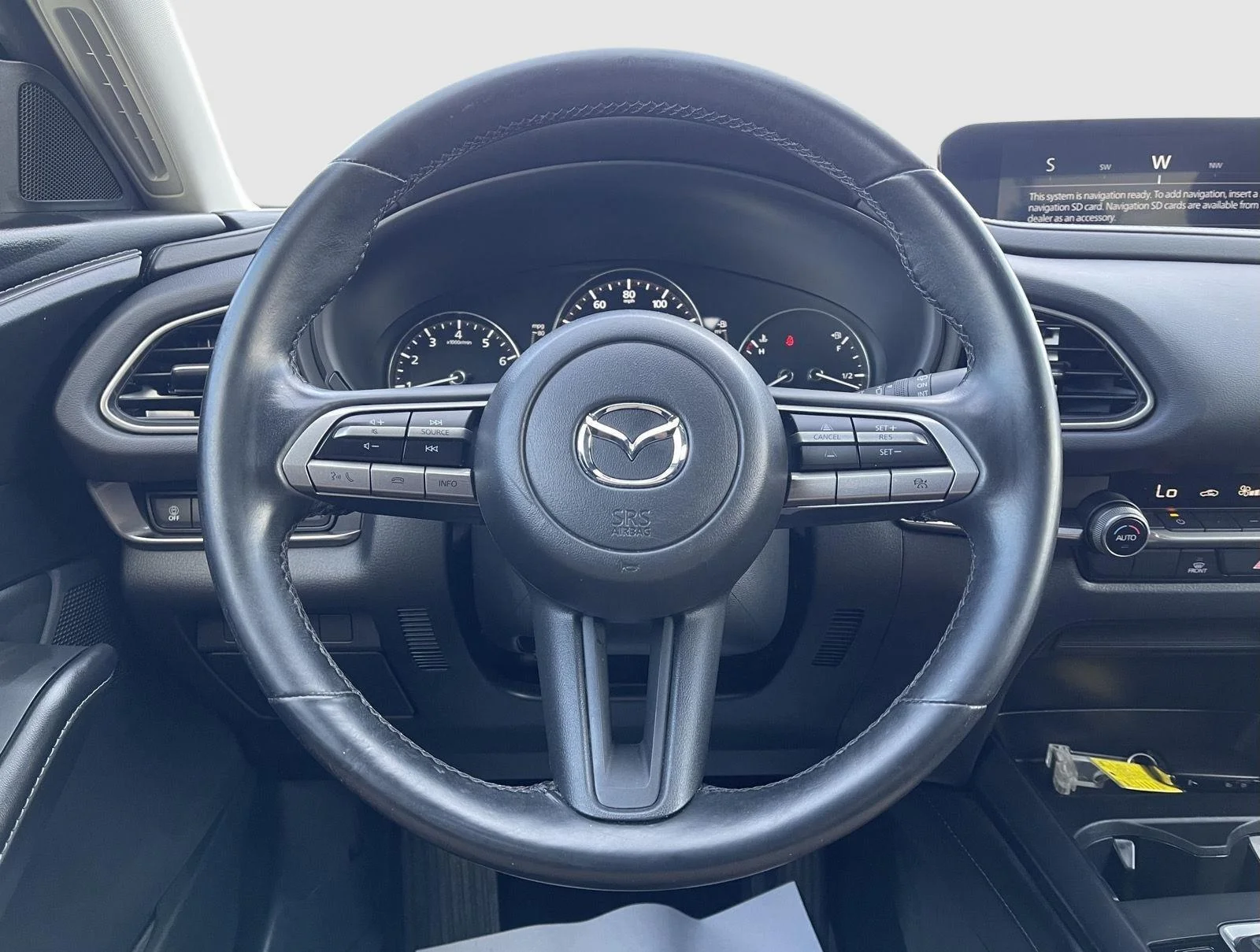 Used 2023 Deep Crystal Blue Mica Mazda 2.5 S Select Package image 6