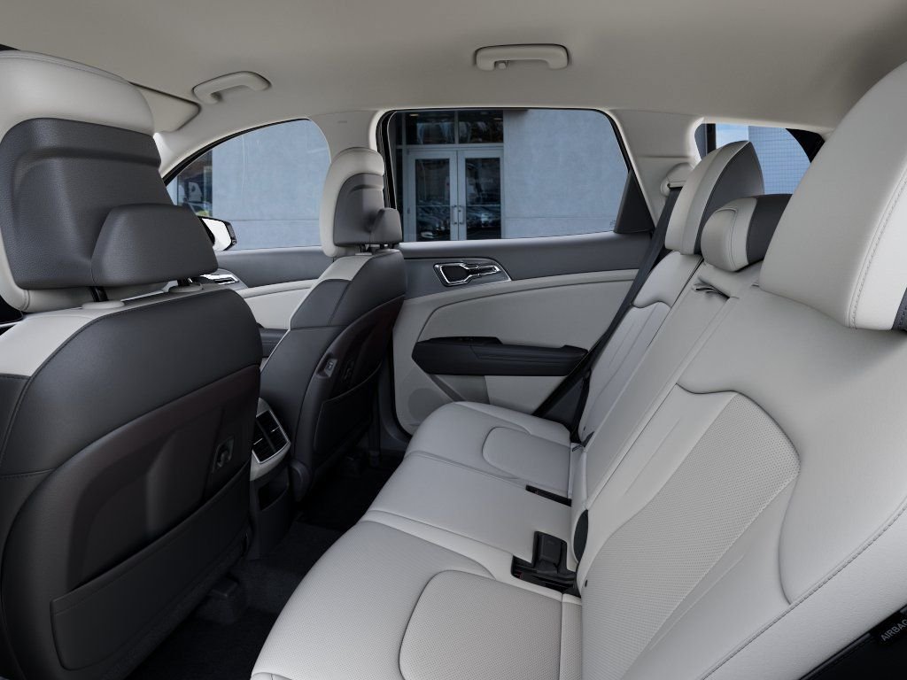 New 2026 Black Kia EX image 18