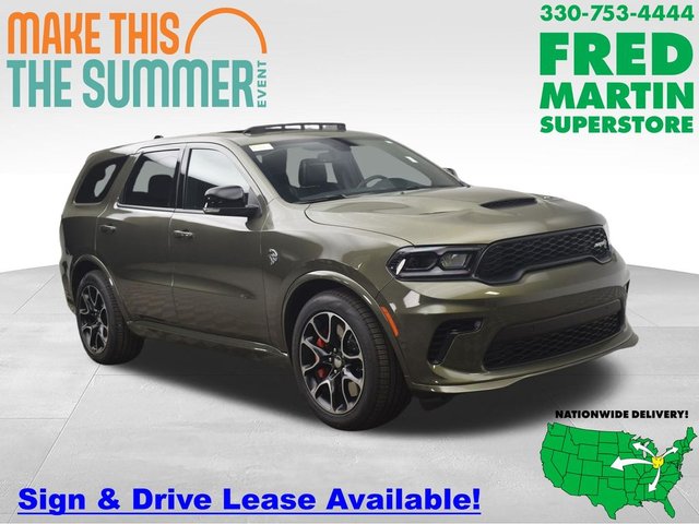 2026 Dodge Durango Durango Hellcat SRT Hellcat