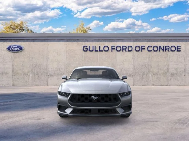 New 2026 Carbonized Gray Metallic Ford EcoBoost Premium image 7