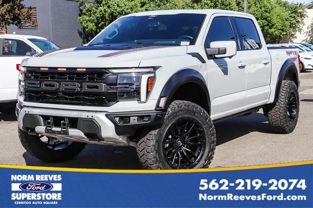 2026 Ford F-150 Raptor®