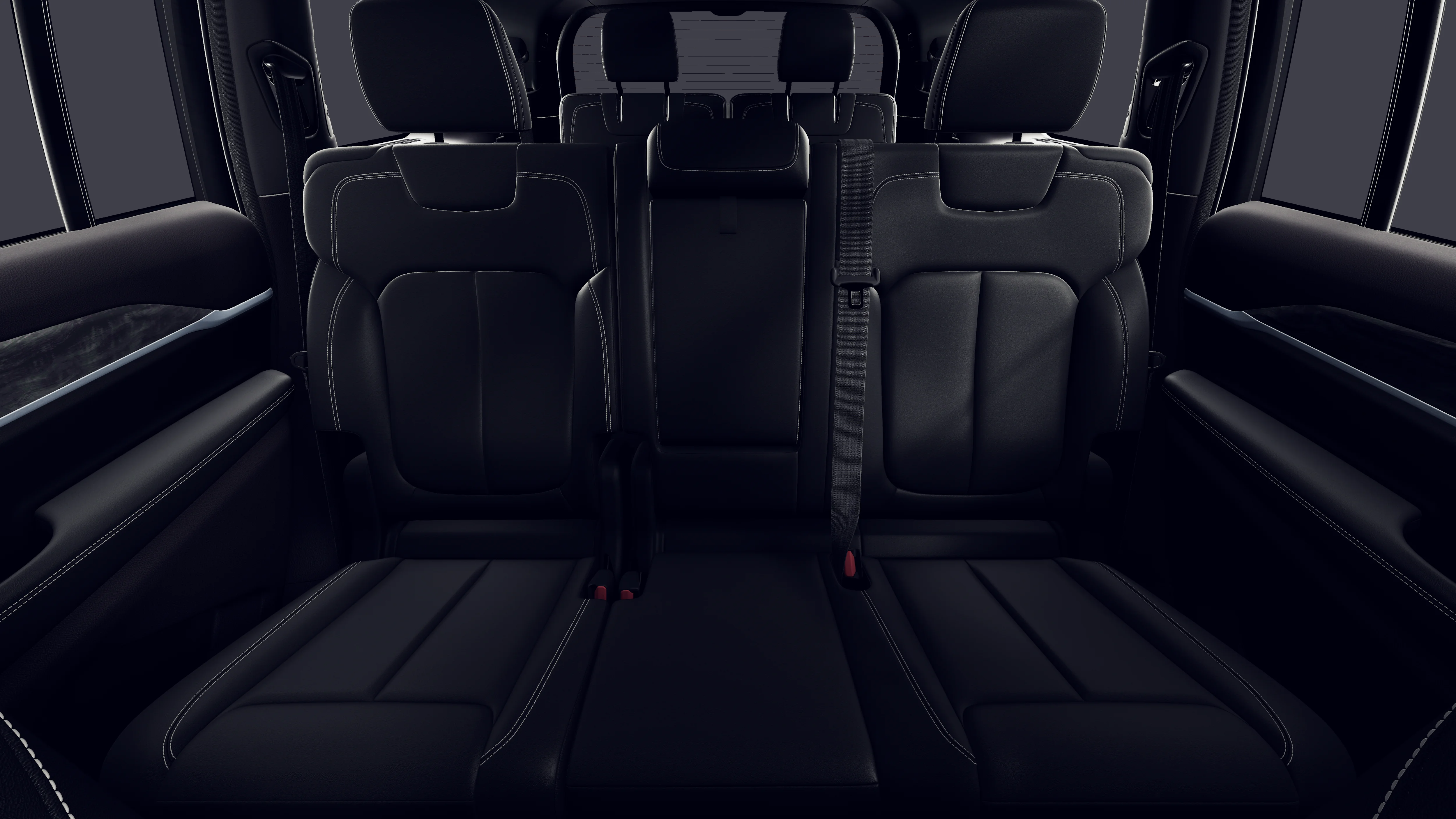 New 2026 Steel Blue Exterior Paint Jeep Limited image 15