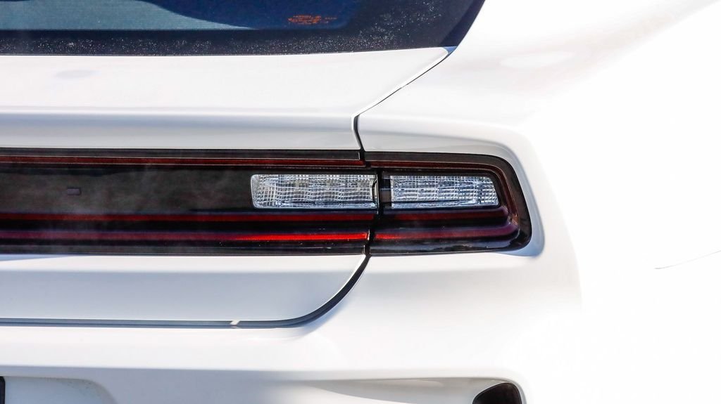New 2026 White Dodge R/T image 10