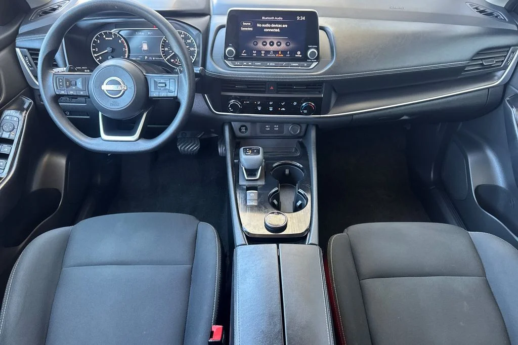 Used 2024 Gray Nissan S image 17
