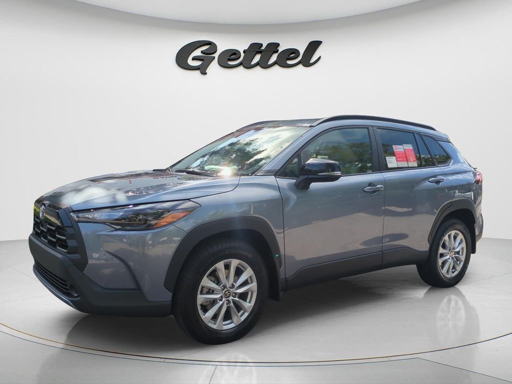2026 Toyota Corolla Cross  LE