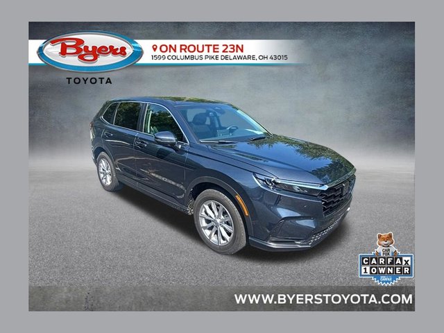 2024 Honda CR-V EX