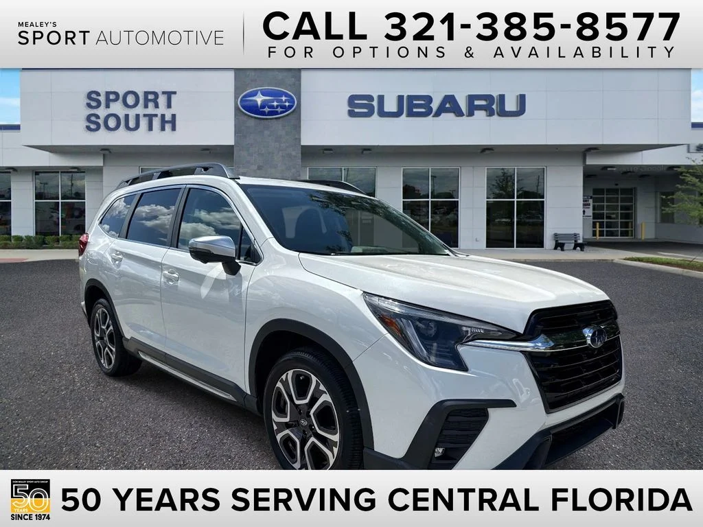 2023 Subaru Ascent Limited 7 Passenger's photo
