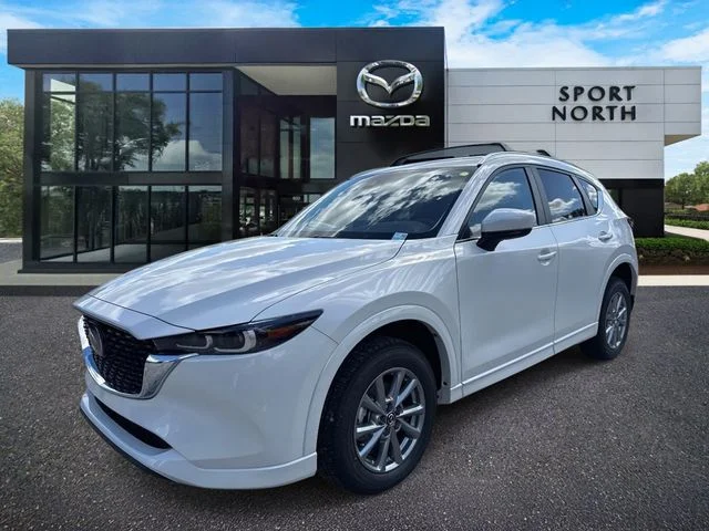 Used 2025 White Mazda 2.5 S Select Package image 8