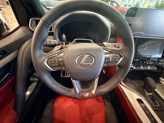 New 2026  Lexus 700h F SPORT image 14