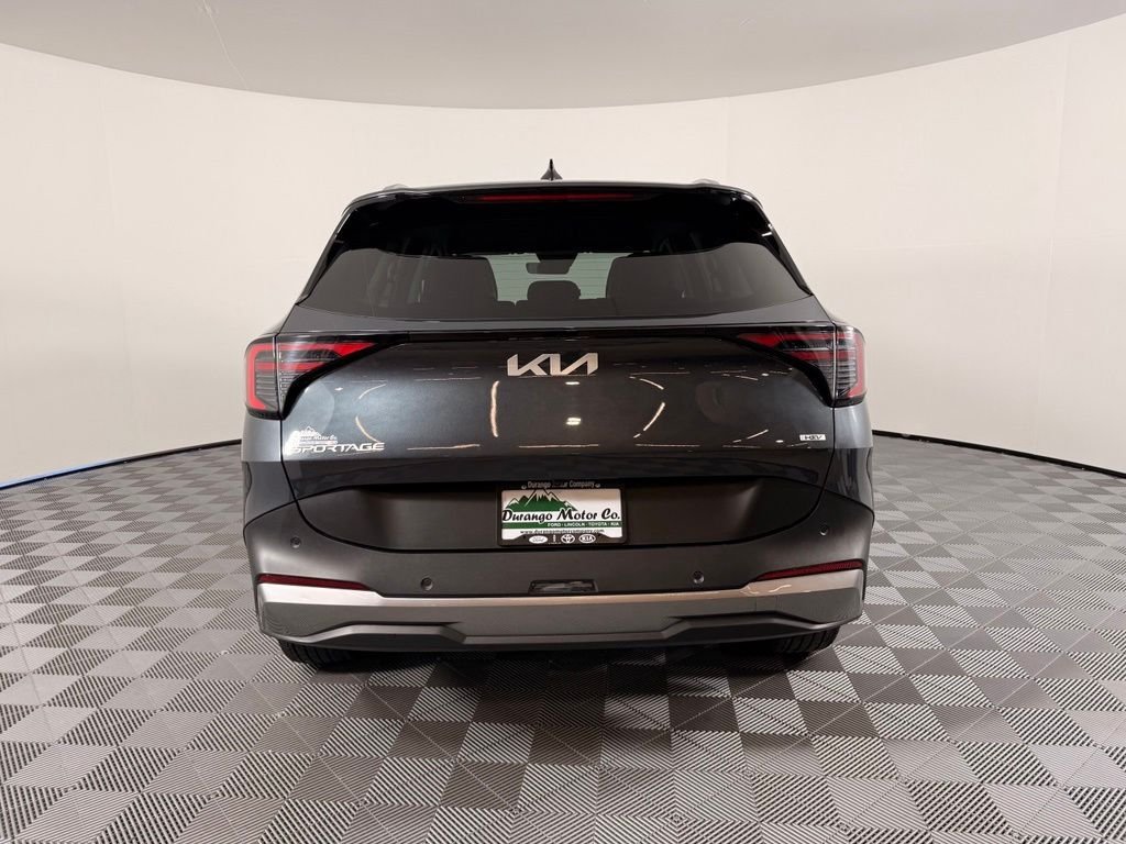 Used 2026 Gravity Gray Kia EX image 10
