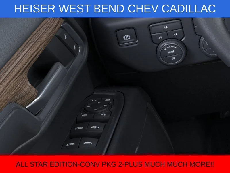 New 2026 Black Chevrolet LT image 22