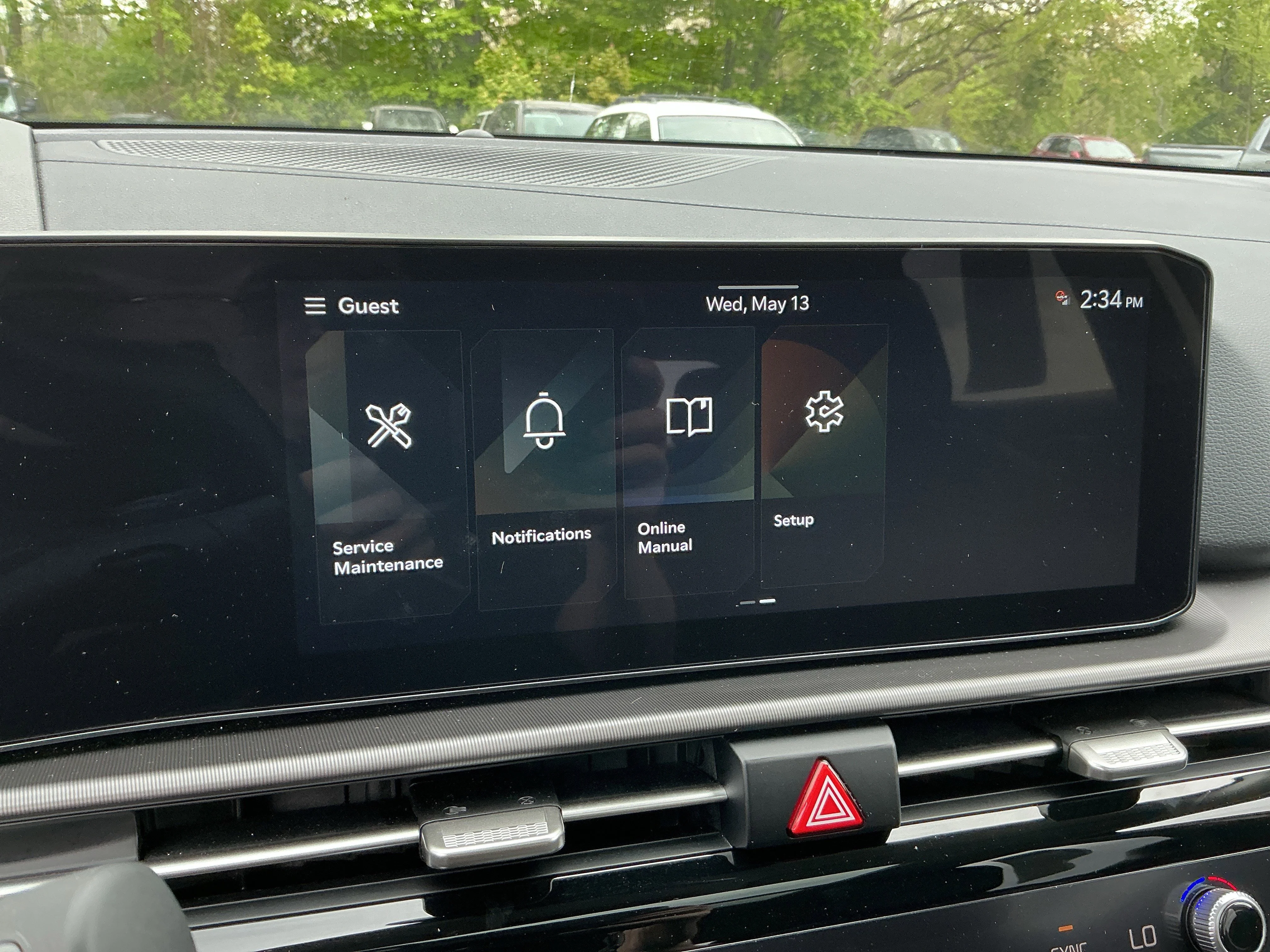 2026 Kia Sportage EX - Photo 21
