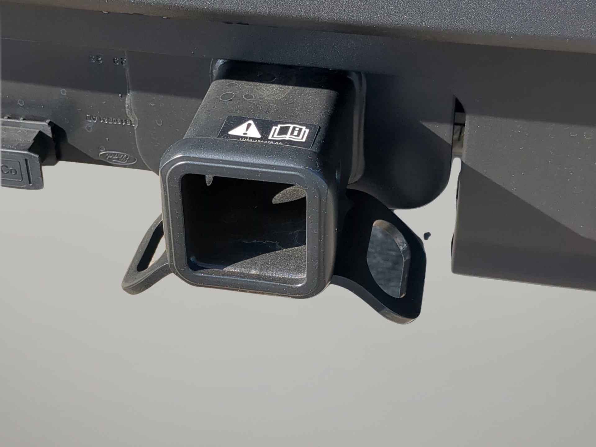 New 2026 Oxford White Ford XLT image 38
