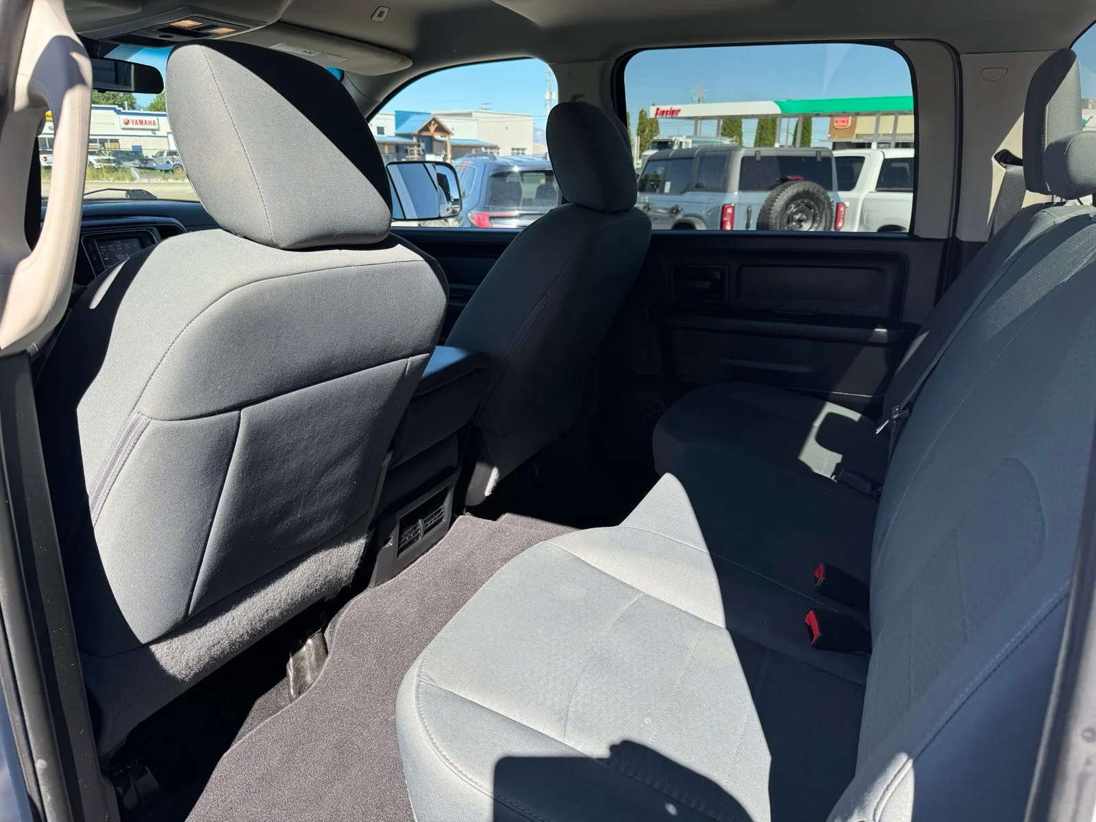 Used 2017 White Ram Tradesman image 26